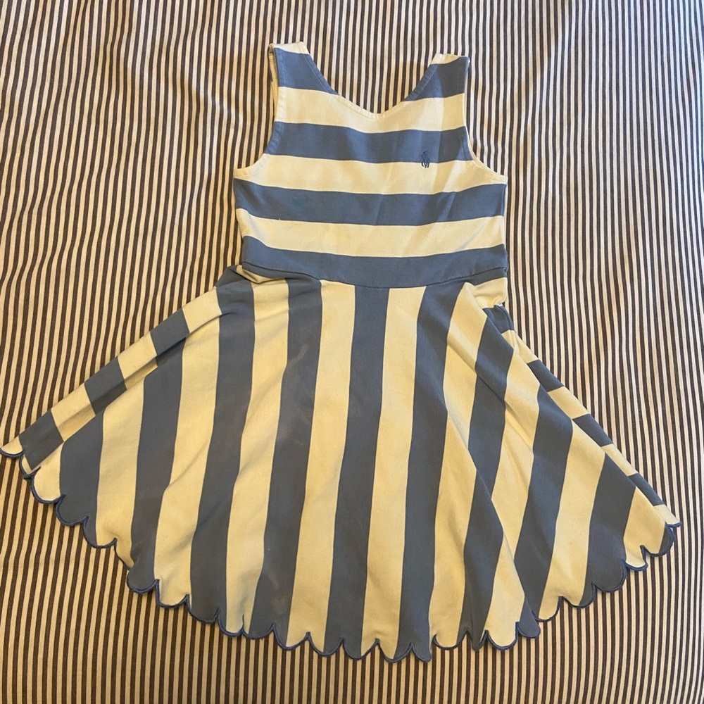 Polo Ralph Lauren Twirl Dress, size 6x